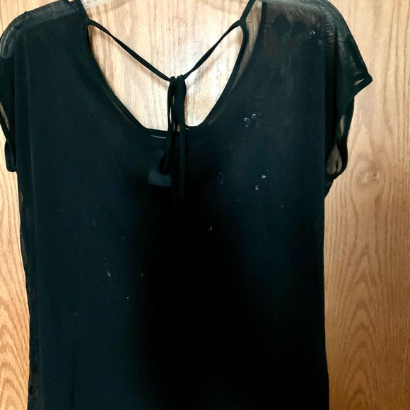 INC sequinned blous - Picture 2 of 3